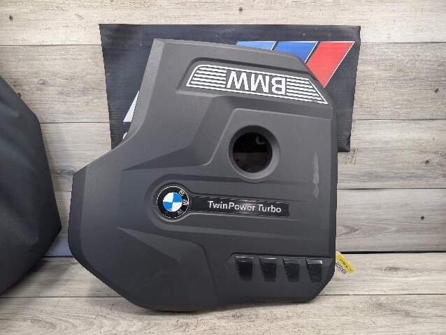 2018 - 2024 BMW X3 G01 Engine Cover 8657035