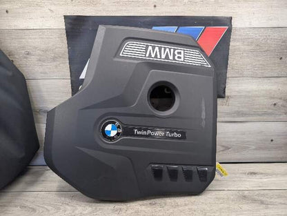 2018 - 2024 BMW X3 G01 Engine Cover 8657035