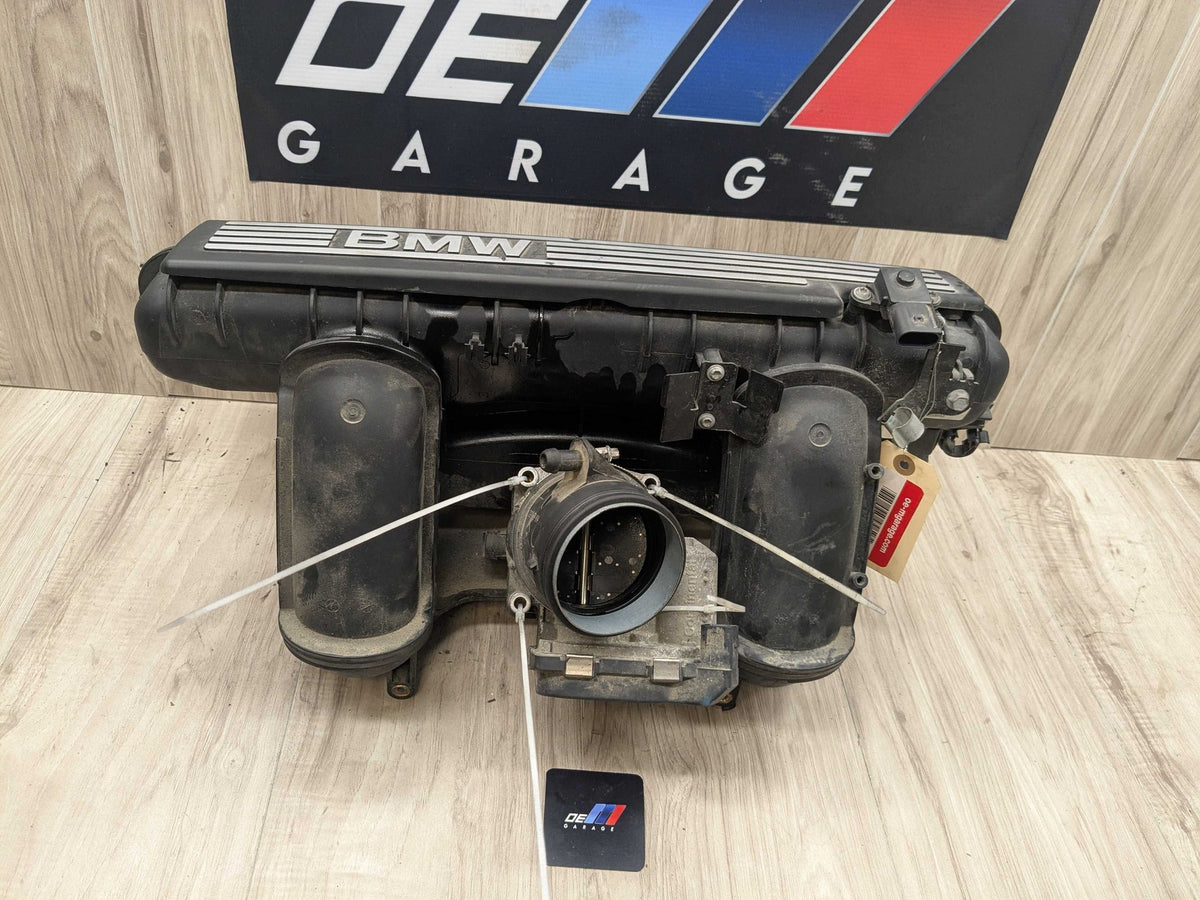 OEM BMW E70 E82 E88 E90 E92 E93 Engine N51 N52 Intake Manifold w/ Throttle Body