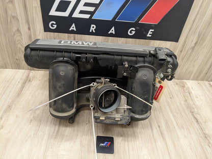OEM BMW E70 E82 E88 E90 E92 E93 Engine N51 N52 Intake Manifold w/ Throttle Body