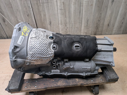 16-20 BMW G05 G06 G12 G30 AWD N63 Automatic Transmission Gearbox GA8HP75Z 87202