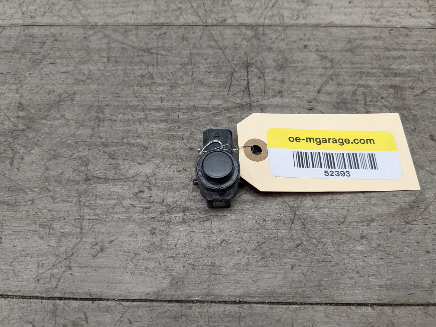 OEM BMW F44 G05 G12 G20 G22 G23 G26 G80 PDC Parking Distance Sonic Sensor Black