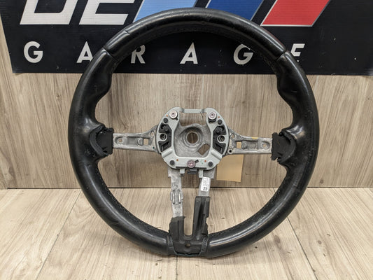 12-20 OEM BMW F22 F23 F30 F32 F33 F36 M Sport Steering Wheel Leather