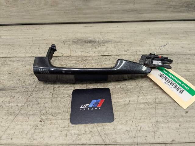 OEM BMW F15 F16 F85 F86 X5 Front Rear Right Exterior Door Handle COMFORT ACCESS