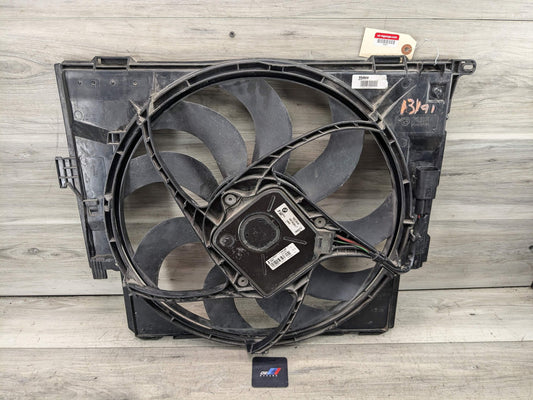 OEM BMW F22 F30 F32 Engine N55 N20 N26 Radiator Cooling Auxiliary Fan 600W