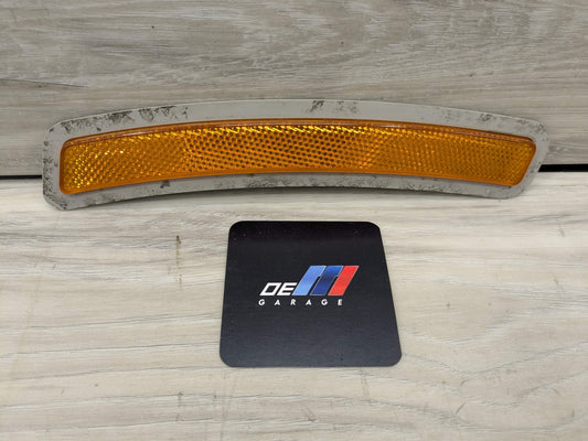 19-25 OEM BMW G20 G42 Front Bumper Right Passenger Side Marker Light Reflector