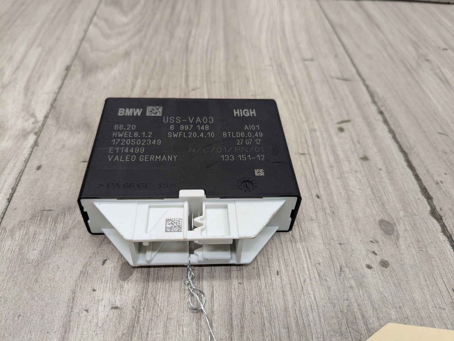 17-20 OEM BMW F90 F97 G01 G02 G12 G30 X3 X4 M5 Parking Assistant Control Module
