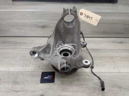 16-24 OEM BMW F39 F44 F48 X1 X2 Front Left Driver Side Knuckle Wheel Hub Bearing