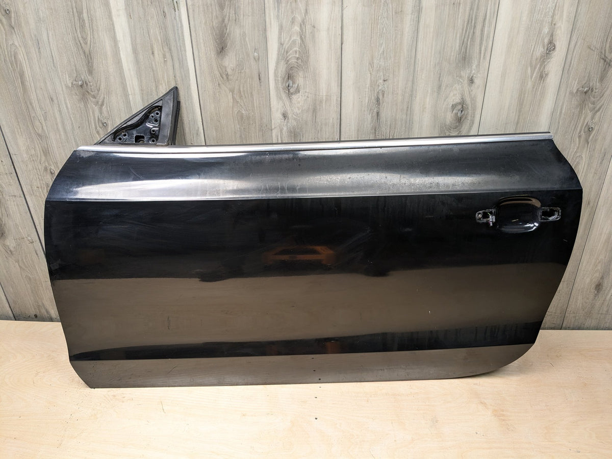 2013 Audi S5 B8.5 Front Left Driver Door Shell Panel L8/ Z9Y
