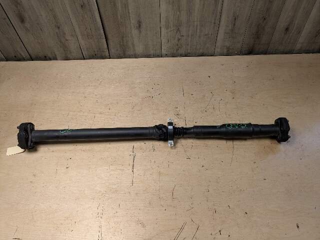 18-20 OEM BMW G30 M550 AWD Rear Drive Shaft Driveshaft Propeller