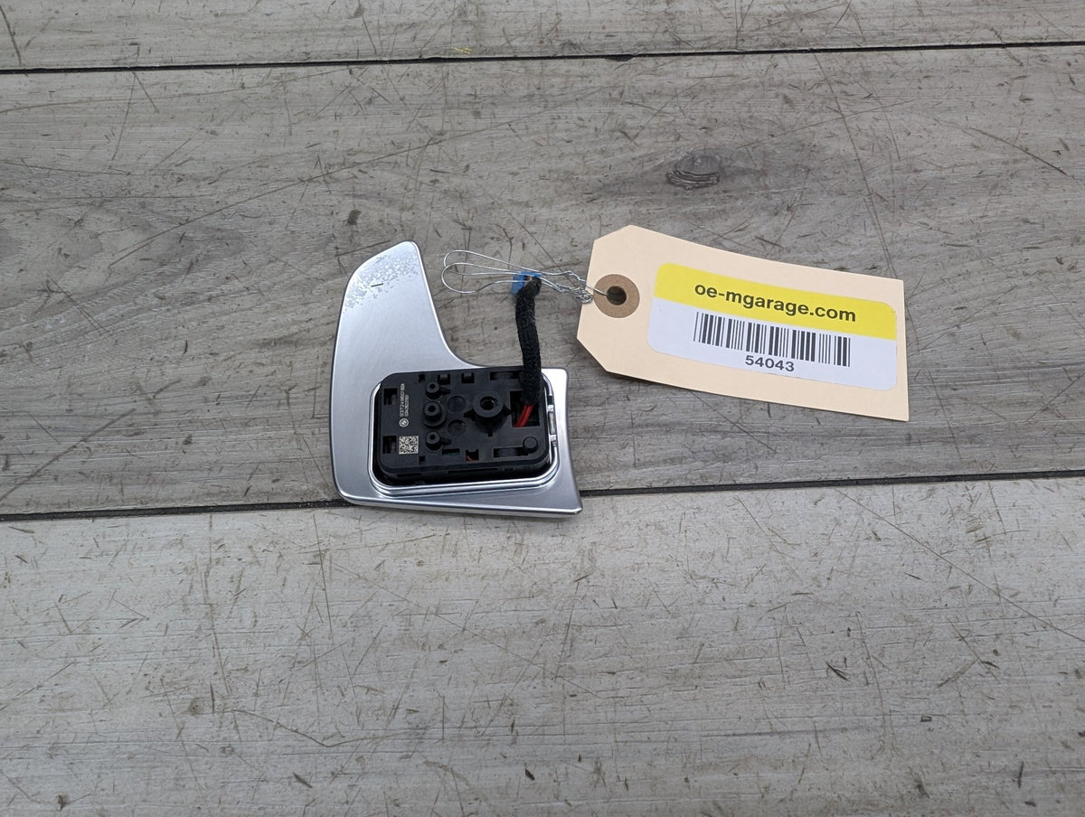 2016-2022 OEM BMW F44 G01 G05 G12 G20 G26 G30 Steering Wheel Paddle Shifter Minus