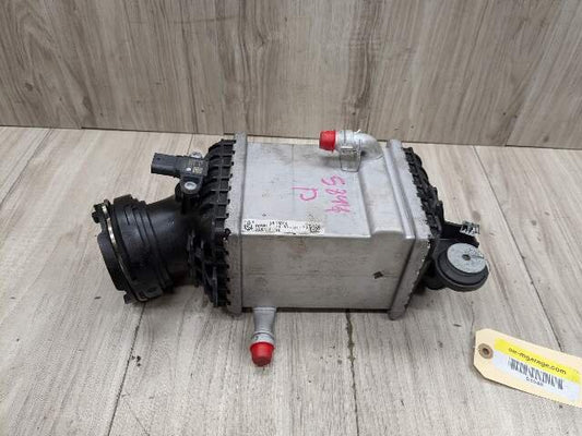 16-19 OEM BMW G30 M550 G12 750 N63R Turbocharger Intercooler Air Cooler SET
