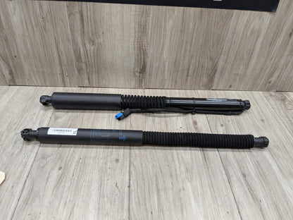 18-24 OEM BMW G01 F97 X3 X3M Rear Left Right Liftgate Shock Strut Lift Supports