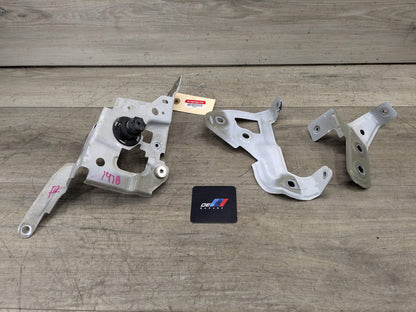 19-24 OEM BMW G20 330 M340 Front Right Passenger Side Fender Holder Bracket SET