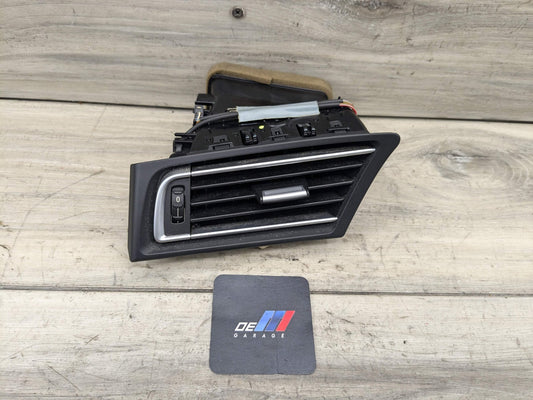 10-15 OEM BMW F01 F02 740 750 760 Left Driver Side Air AC Vent Dash Grille
