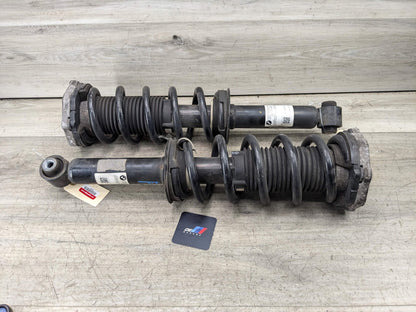 2019 BMW X3 G01 Rear Left Right Spring Strut Shock Absorbers SET 6880604