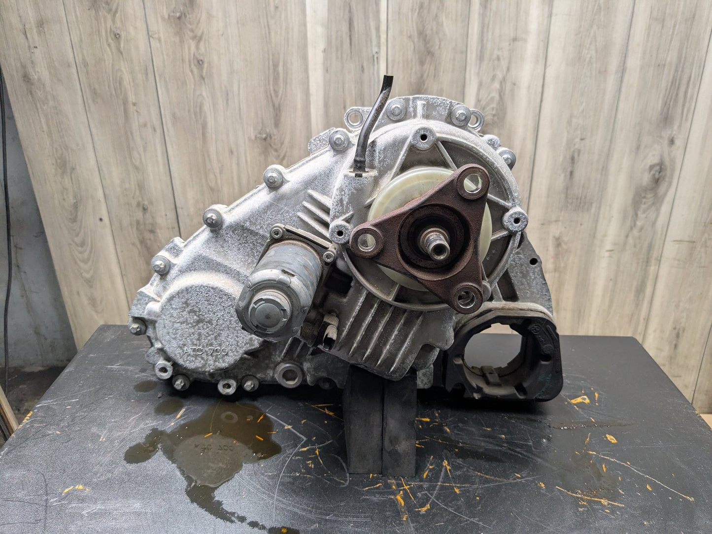 2010 BMW X5 Transmission Transfer Case 156191k 7599886
