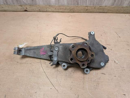 16-19 OEM BMW G11 G12 740 750 AWD Front Right Passenger Spindle Carrier Knuckle