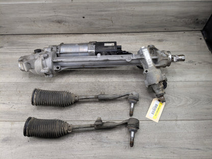 2011-2016 BMW 335i F30 Steering Gear Rack & Pinion 6862300 13-16 OEM BMW F22 F30 F32 F36 AWD Electric Power Steering Gear LG Rack & Pinion*