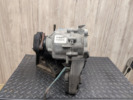 2017 BMW X6 F16 Transmission Transfer Case 193045k 8643151