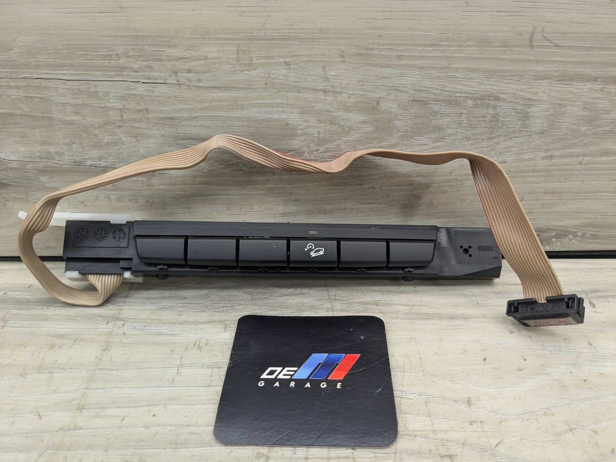 07-13 OEM BMW E90 E92 E93 Center Console Descent Control Switch Button Panel