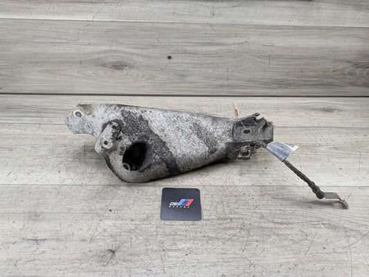 09-13 OEM BMW E70 X5 Left Driver Side Engine M57 Mounting Support Bracket