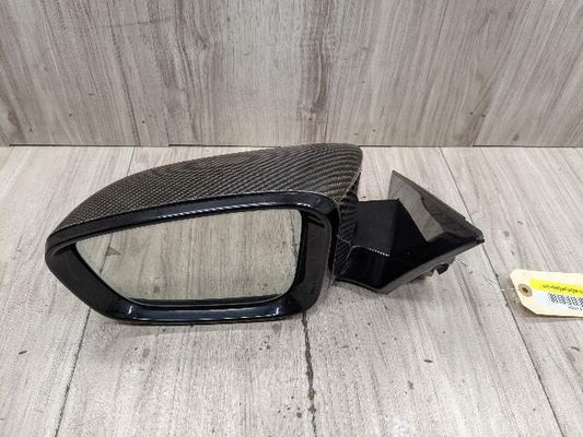 2017 - 2023 BMW M550i G30 Front Left Driver Side Mirror Assembly 7485259 N63B44O2