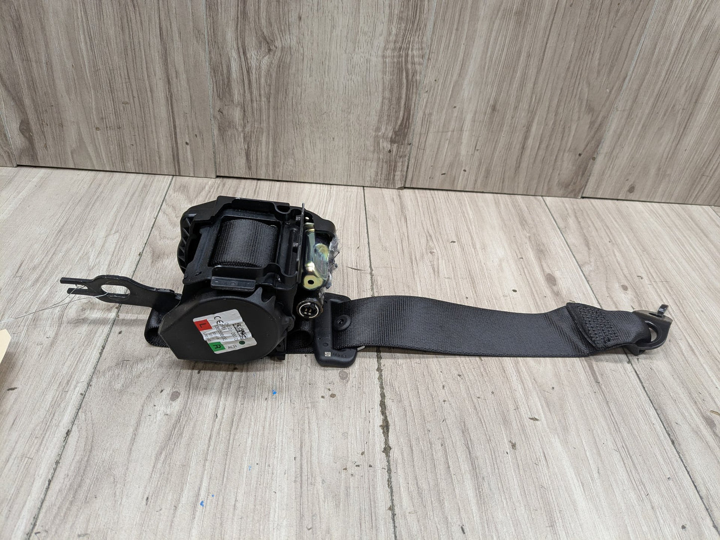 19-26 OEM BMW G20 G80 330 M340 M3 Rear Left Right Seat Belt Seatbelt Retractor