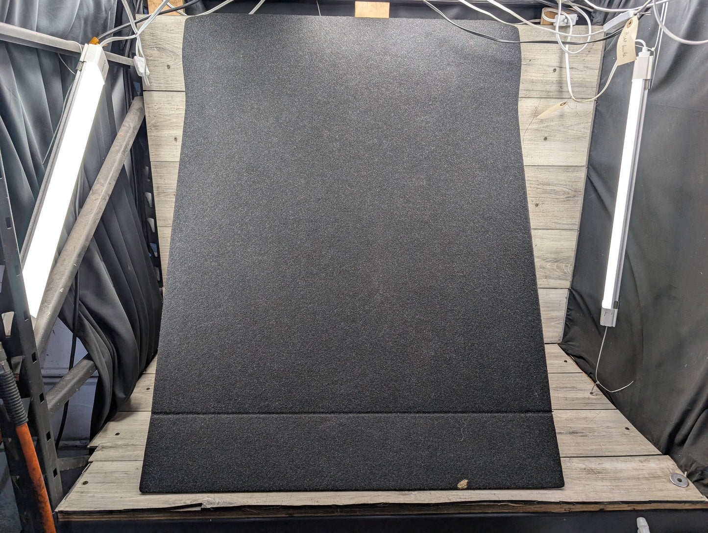 OEM BMW F90 G30 530 540 M550 M5 Trunk Floor Mat Carpet Cargo Storage Cover