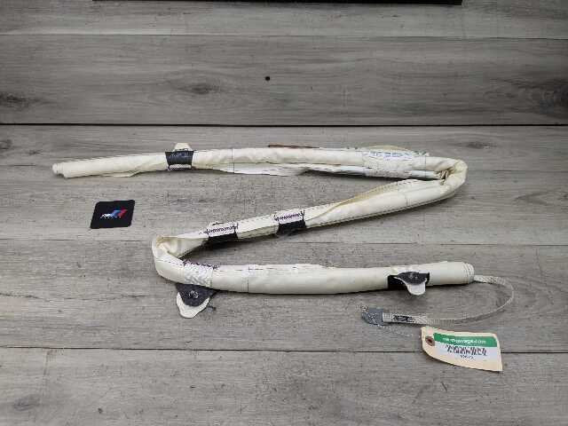 OEM BMW F30 F36 F80 M3 328 335 435 Left Driver Roof Head Curtain Air Bag Airbag