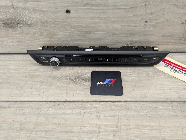 20-24 OEM BMW F44 228 M235 Volume Control Panel Radio Media Buttons Control