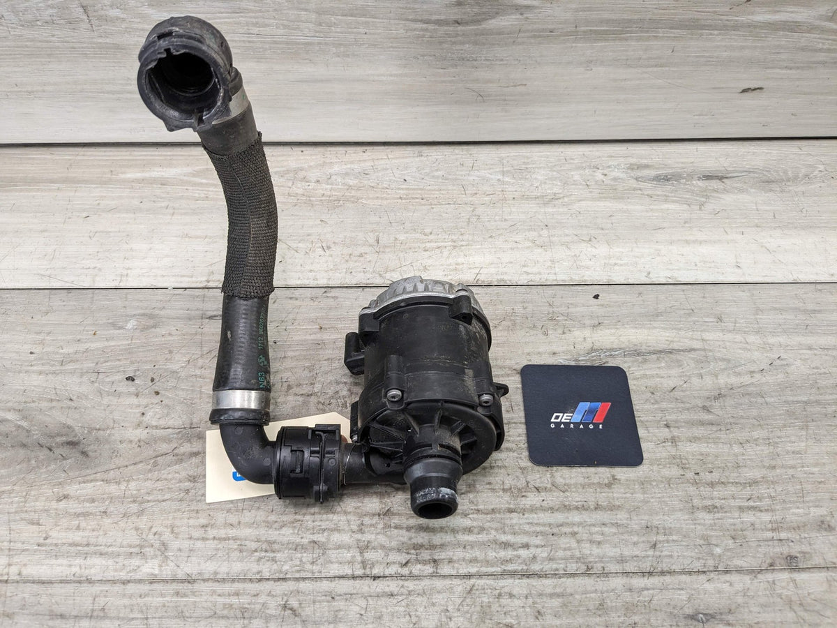 16-24 OEM BMW F90 G11 G12 G30 M5 Engine Electric Auxiliary Water Coolant Pump