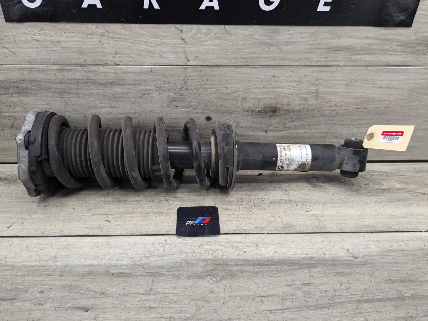2019 BMW X3 G01 Rear Left or Right Spring Strut Shock Absorber 6880604