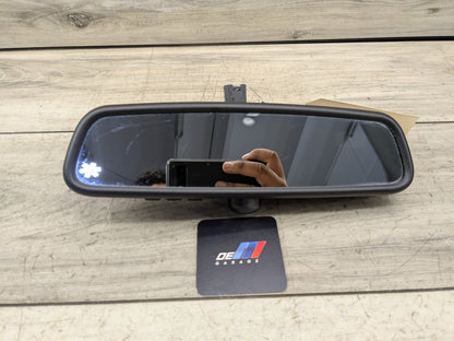 OEM BMW F30 F32 F36 F80 Homelink Rear View Interior Mirror Compass EC/LED/GTO