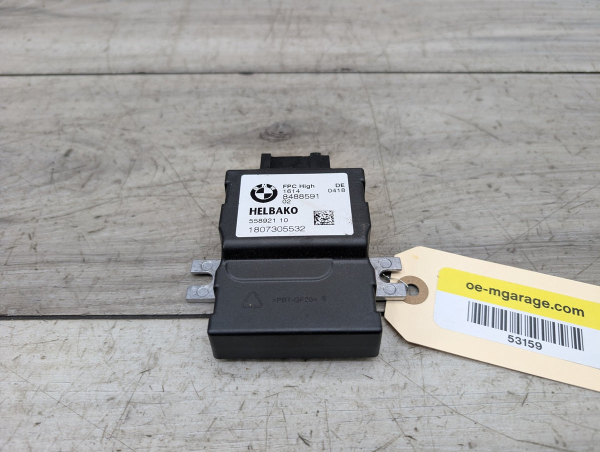 PRE-LCI OEM BMW G01 G12 G30 530 540 M550 740 750 X3 Fuel Pump Control Module