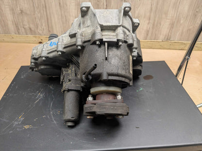 2010 BMW X6 Transmission Transfer Case 152121k 7599890