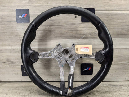 WEAR* OEM BMW F15 F16 X5 X6 F85 F86 X5M X6M Steering Wheel M SPORT Bare
