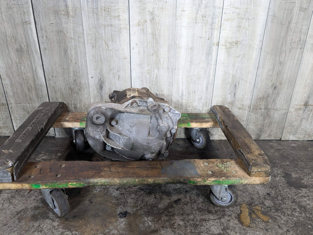 2011 BMW X5 E70 Rear Axle Carrier Differential 123192k 7552523