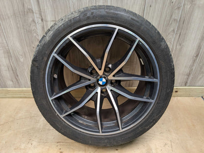 19-26 OEM BMW G29 Z4 30 M40 Alloy Rim Wheel 19x8" ET28 V-Spoke Style 770"
