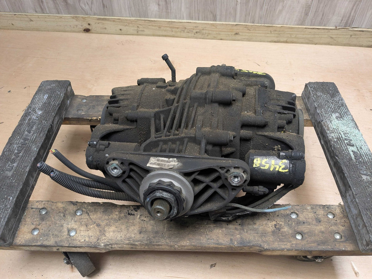 2010 BMW X6 E71 Rear Axle Carrier Differential 152121k 7597990