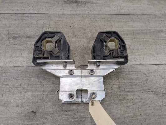 2011 - 2016 BMW 335i F30 Radiator Lower Mounting Brackets SET 0 N55B30M0
