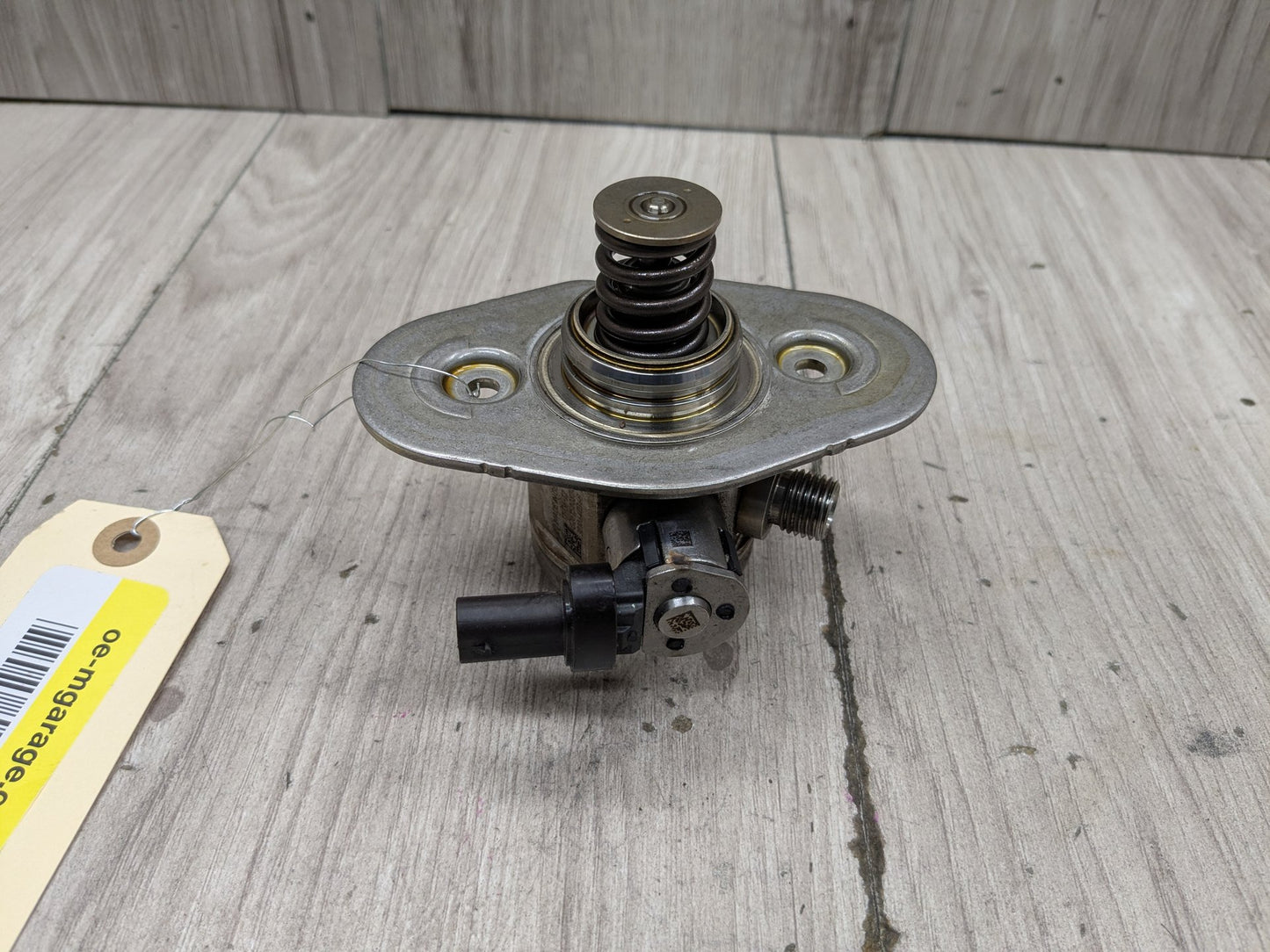 16-20 OEM BMW G11 G12 750 G30 M550 Engine N63R HPFP High Pressure Fuel Pump 1-4