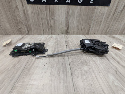 16-22 OEM BMW F48 X1 28i 28iX Rear Liftgate Trunk Lid Latch Lock Opener Actuator