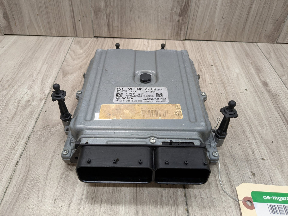2015-2021 Mercedes-Benz W205 C43 Engine Motor ECU DME Computer Module A2769007500