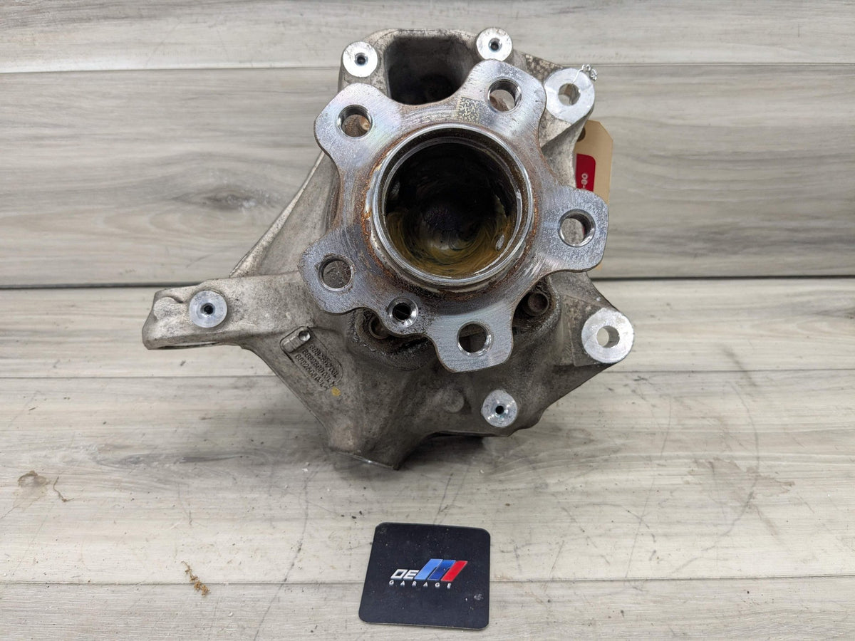 OEM BMW G01 G02 X3 X4 FRONT Left Driver Side Knuckle Spindle Wheel Hub Bearing