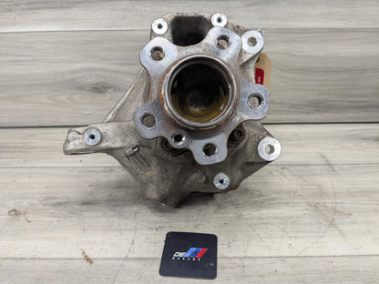OEM BMW G01 G02 X3 X4 FRONT Left Driver Side Knuckle Spindle Wheel Hub Bearing