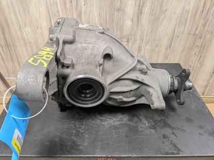 2018 BMW M550i N63B44O2 Rear Axle Carrier Differential 119694k 8638075