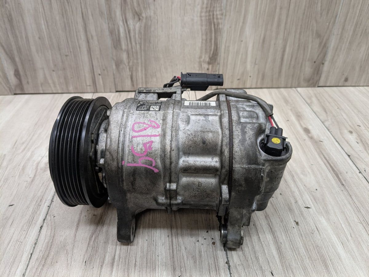 OEM BMW F97 G01 G20 G22 G23 G26 G42 G80 G82 AC Compressor Clutch A/C Pump Pulley