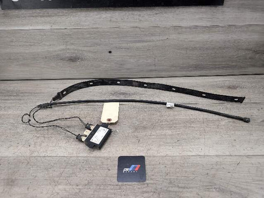 2014 - 2020 BMW 435i F32 Rear Smart Opener Sensor Module W/ Harness & Strap SET 7367722