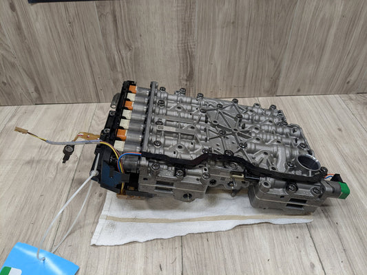 2014 BMW 320i F30 Transmission Mechatronic Valve Body 8742717 OEM BMW F10 F15 F25 F30 F36 328 335 Transmission Mechatronic Valve Body GA8HP45Z OEM